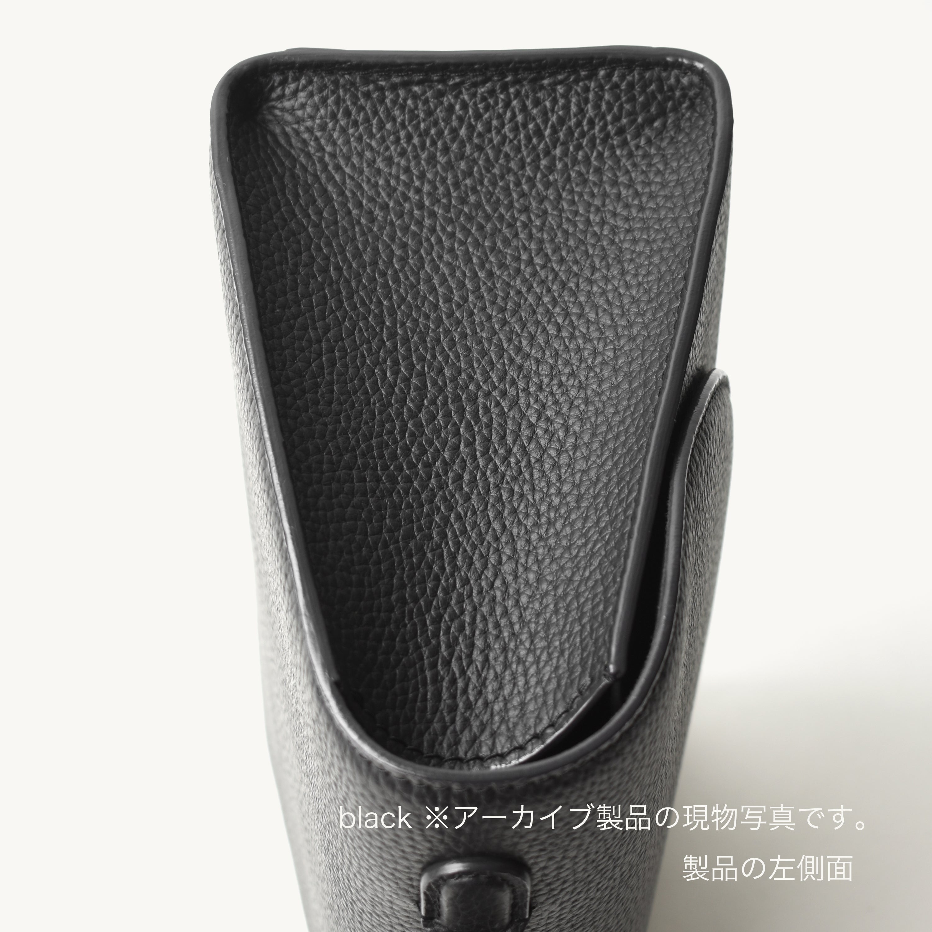 TSUKI H BLACK (アーカイブ商品)