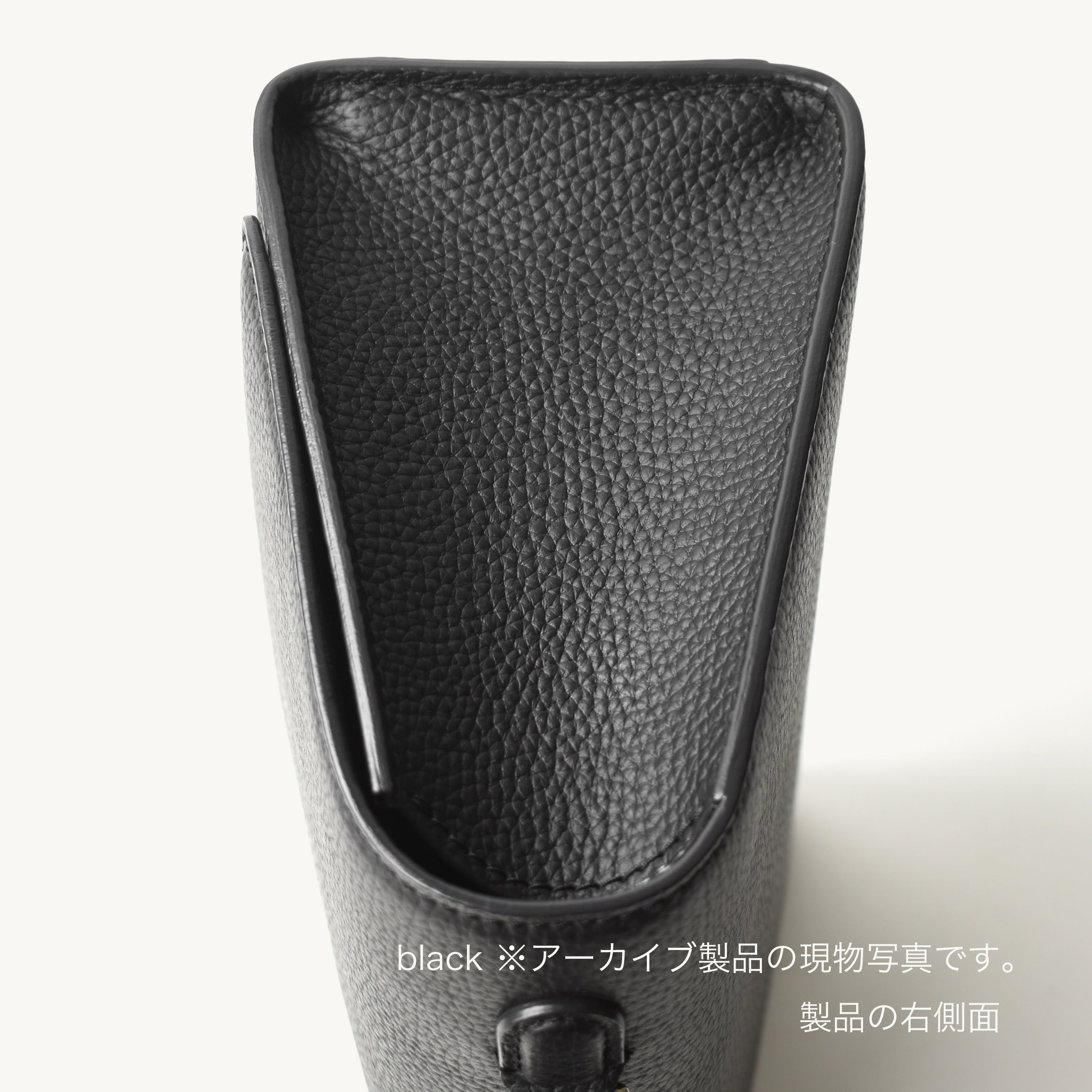 TSUKI H BLACK (アーカイブ商品)