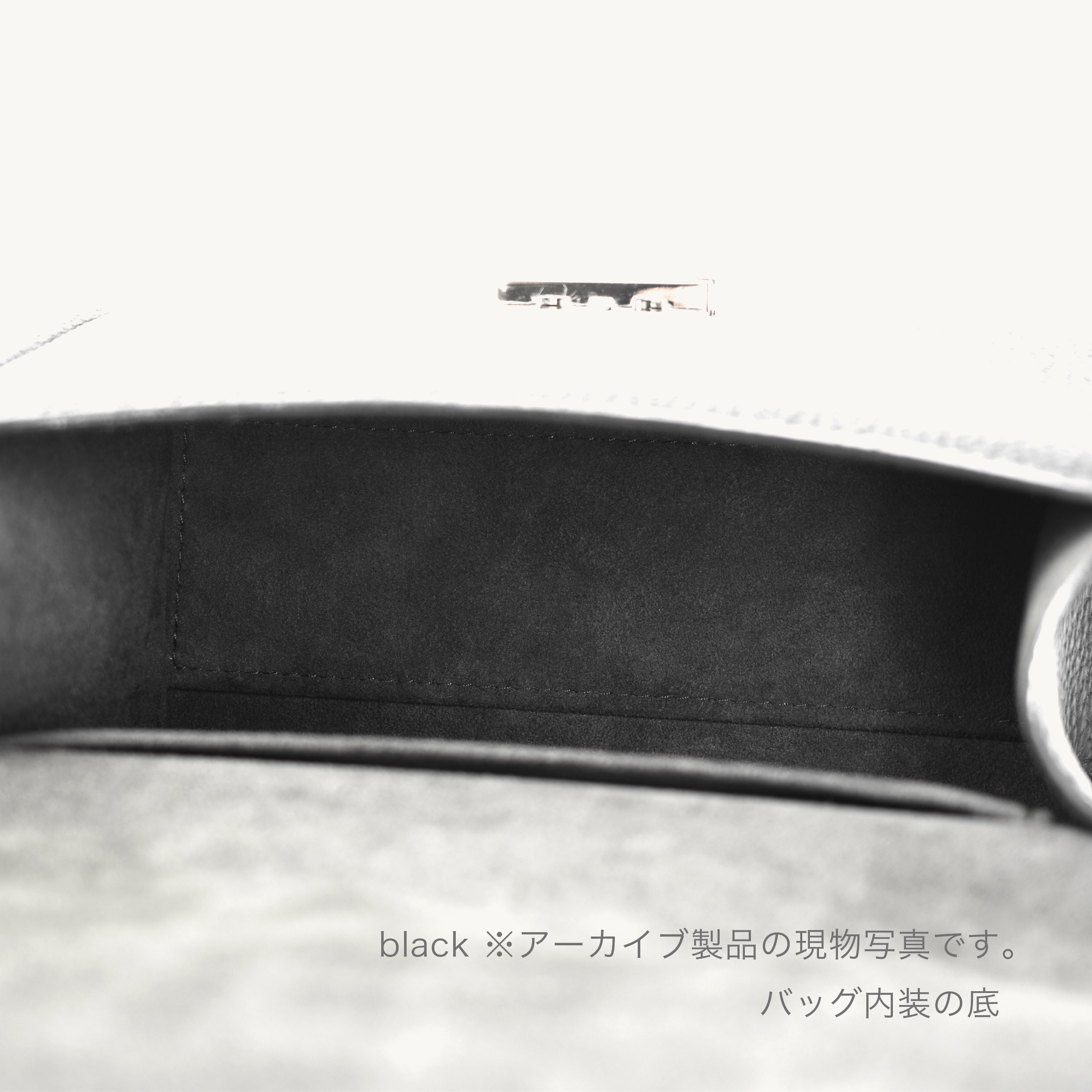 TSUKI S MINI BLACK (アーカイブ商品)