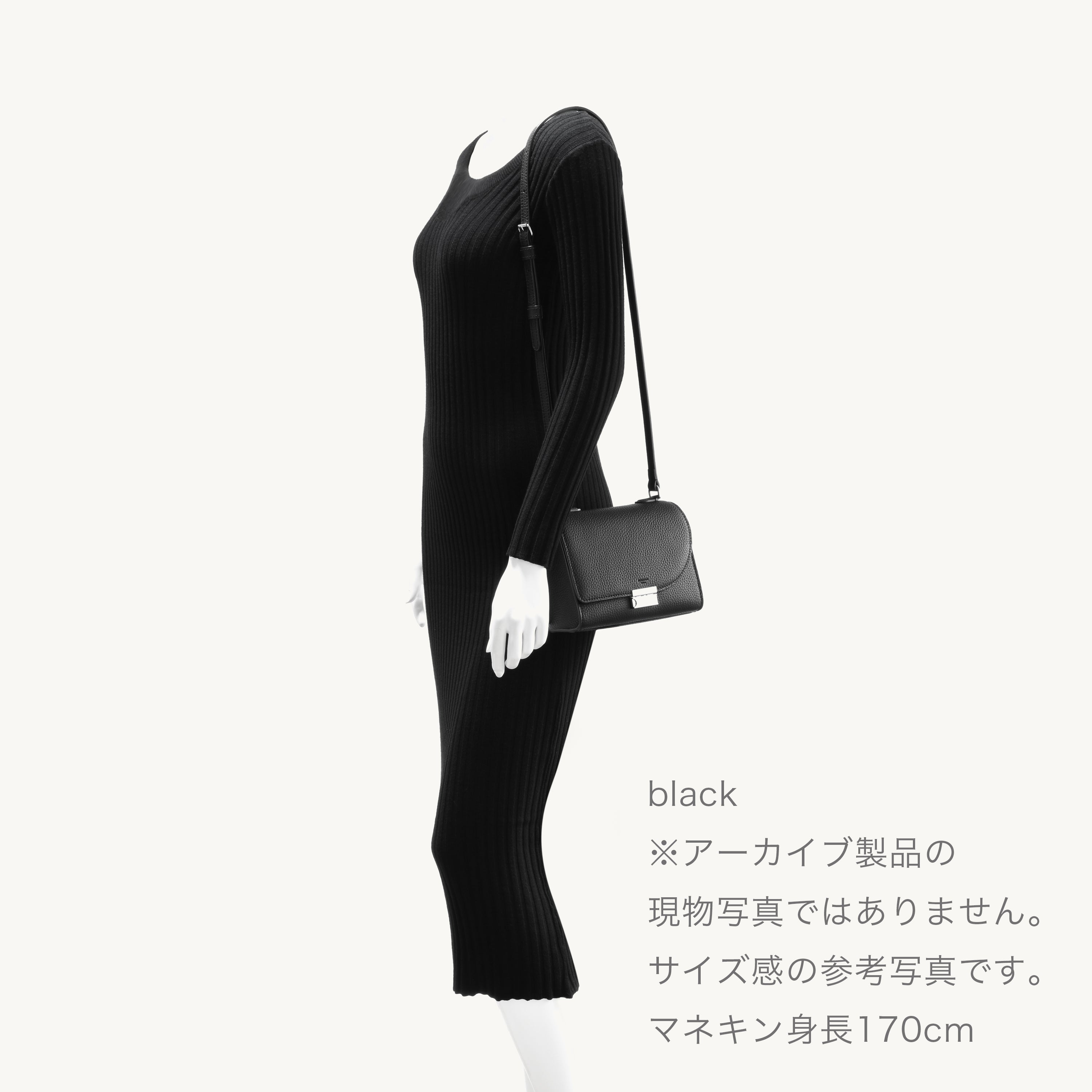 TSUKI S MINI BLACK (アーカイブ商品)