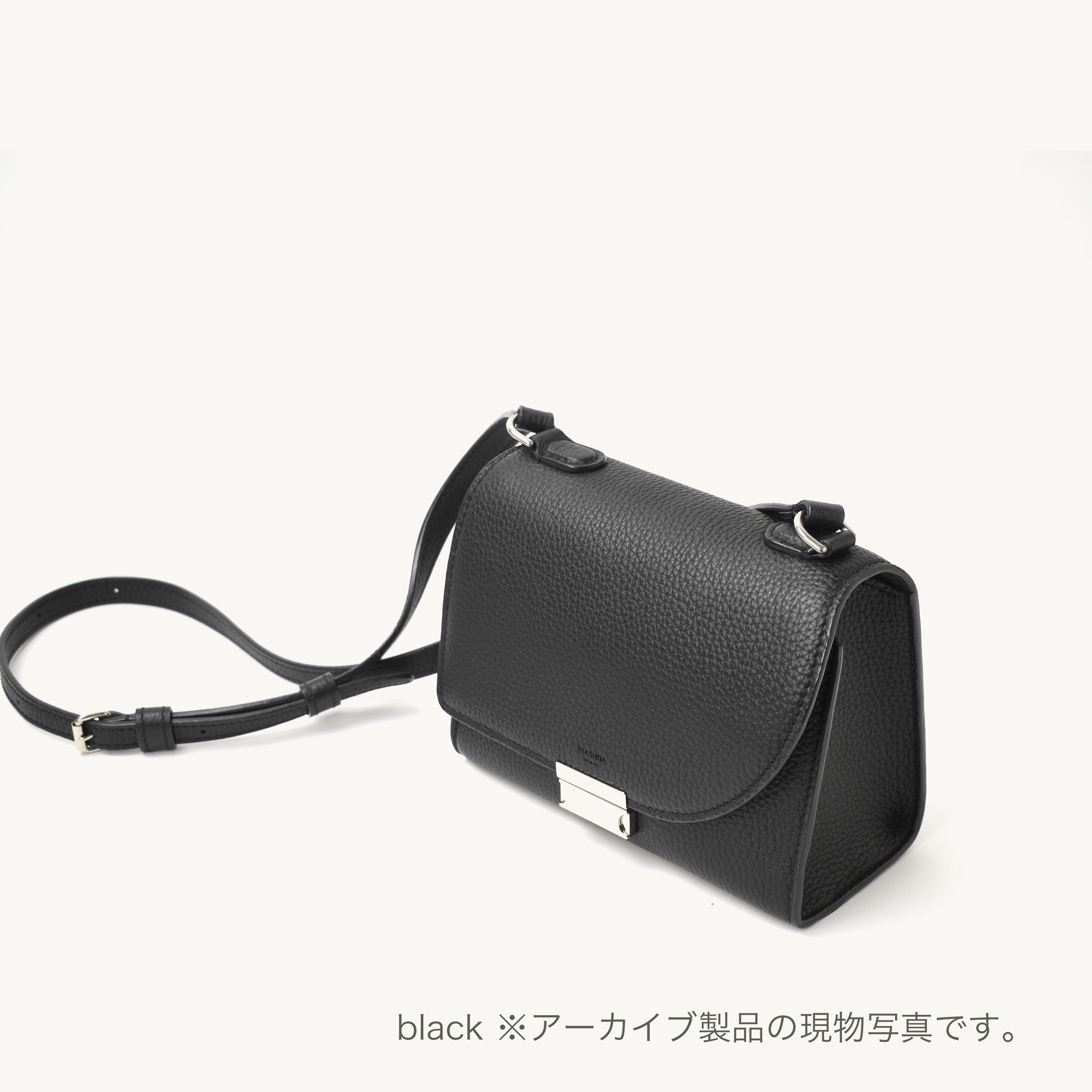 TSUKI S MINI BLACK (アーカイブ商品)