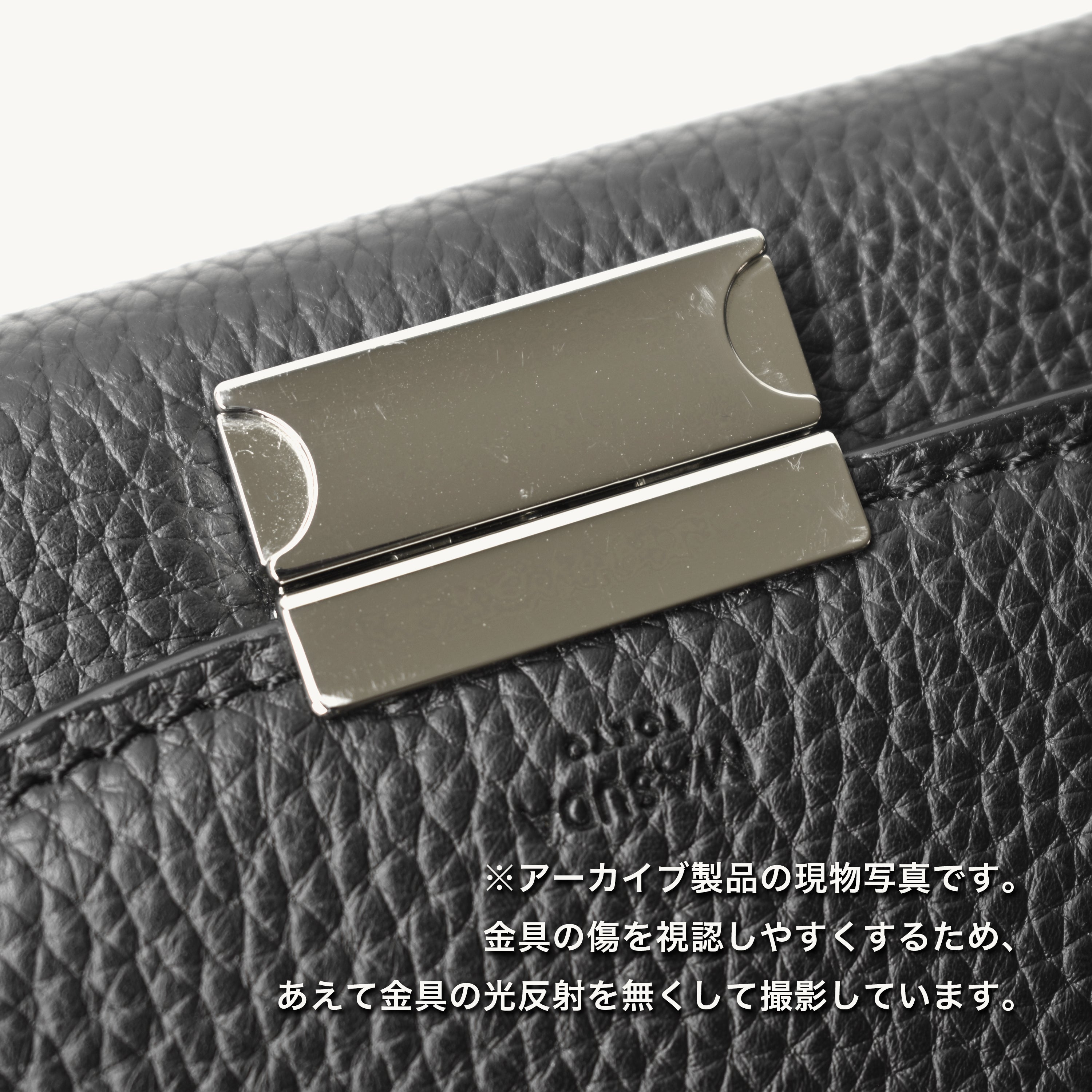 TSUKI S MINI BLACK (アーカイブ商品)