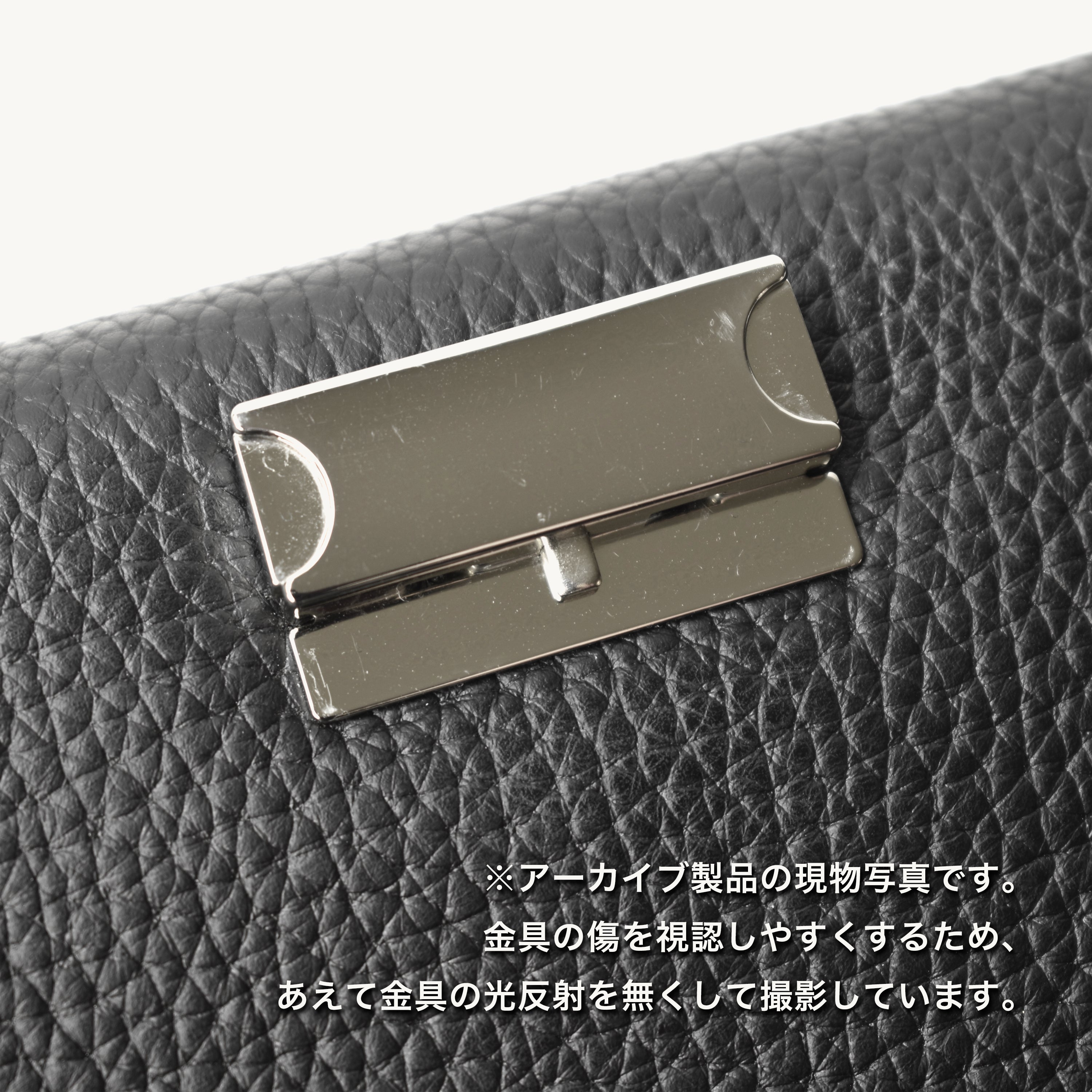 TSUKI S MINI BLACK (アーカイブ商品)