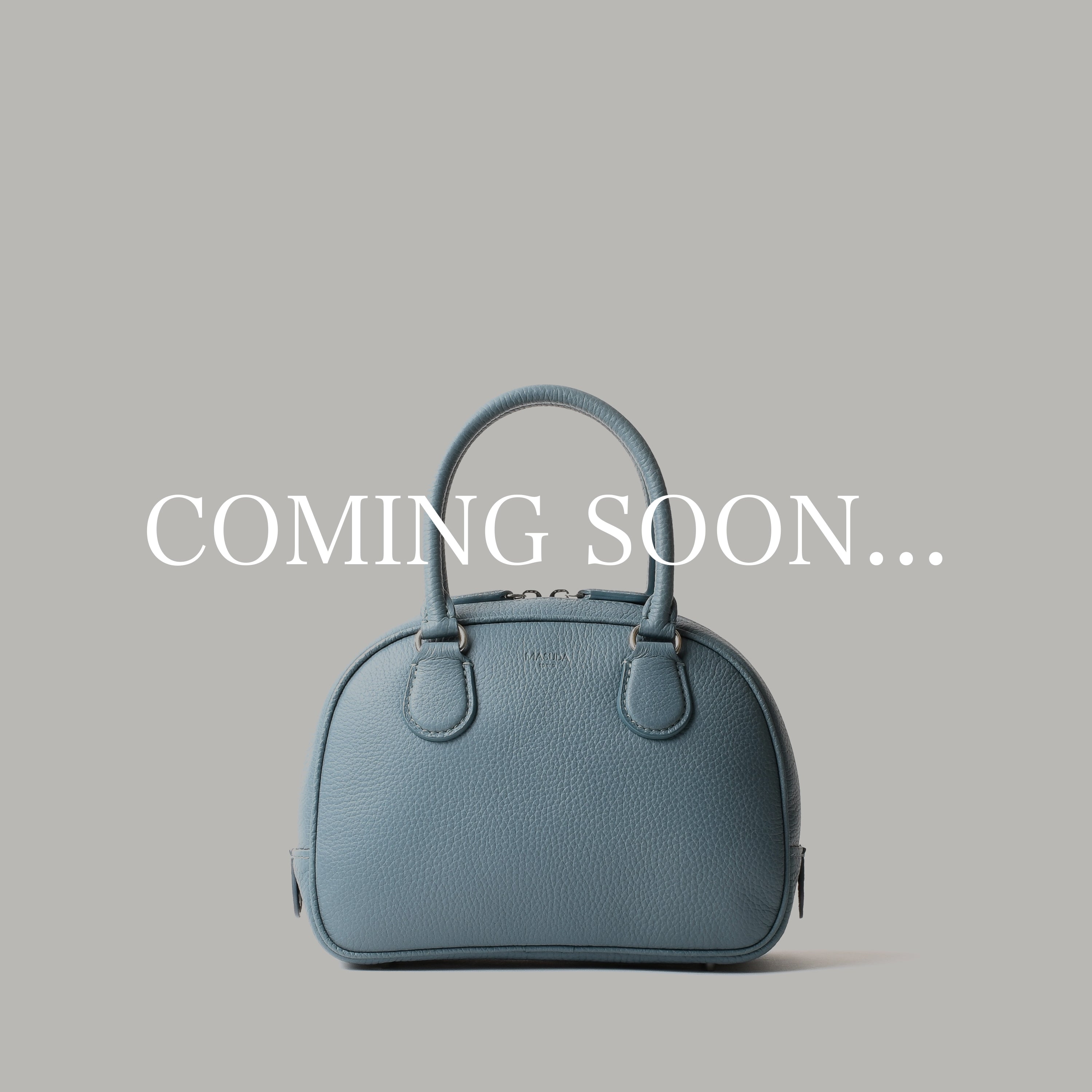 SUITEKI MINI  BLUEGRAY(アーカイブ商品)