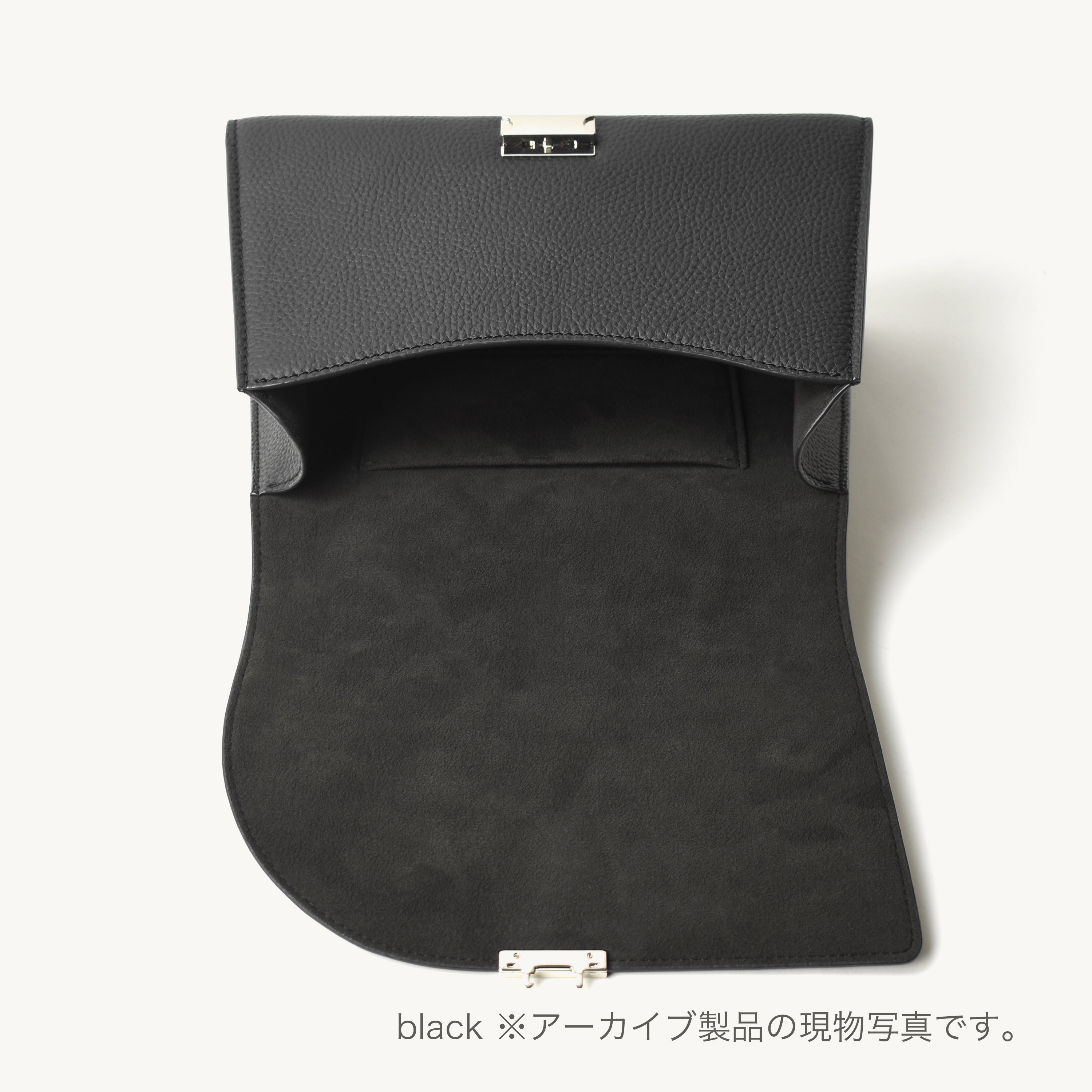 TSUKI H  BLACK (アーカイブ商品)