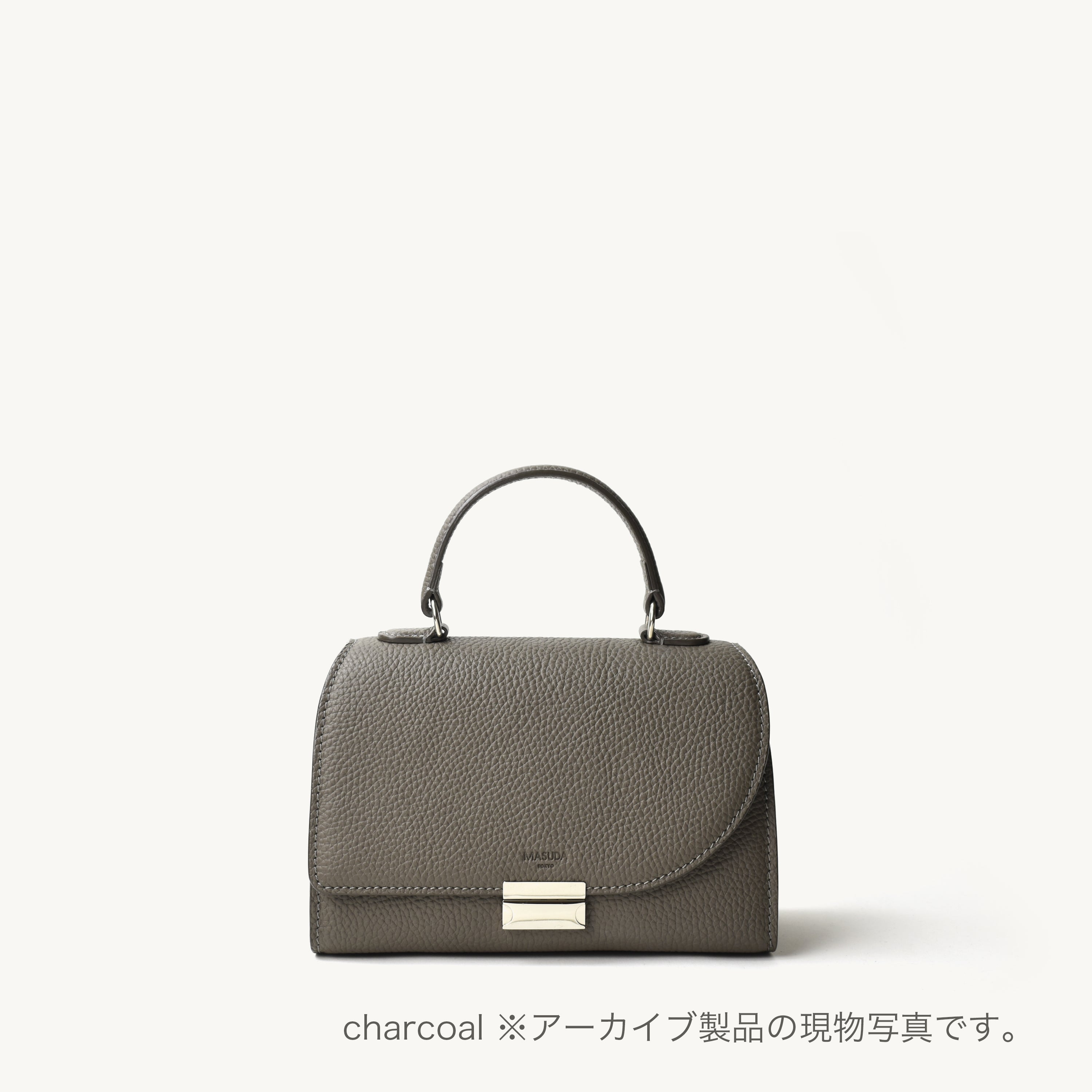 TSUKI H MINI  CHARCOAL (アーカイブ商品)
