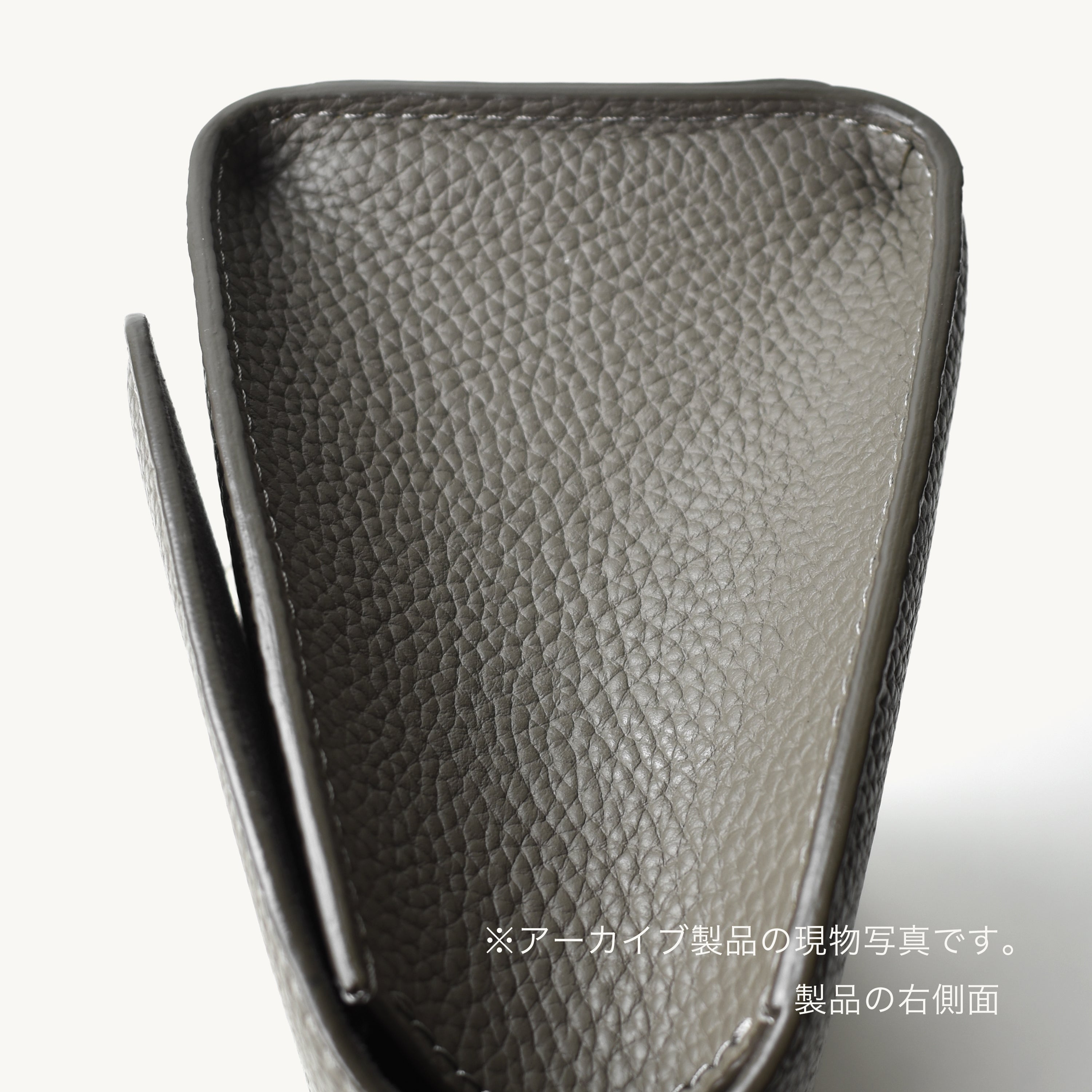 TSUKI H MINI  CHARCOAL (アーカイブ商品)