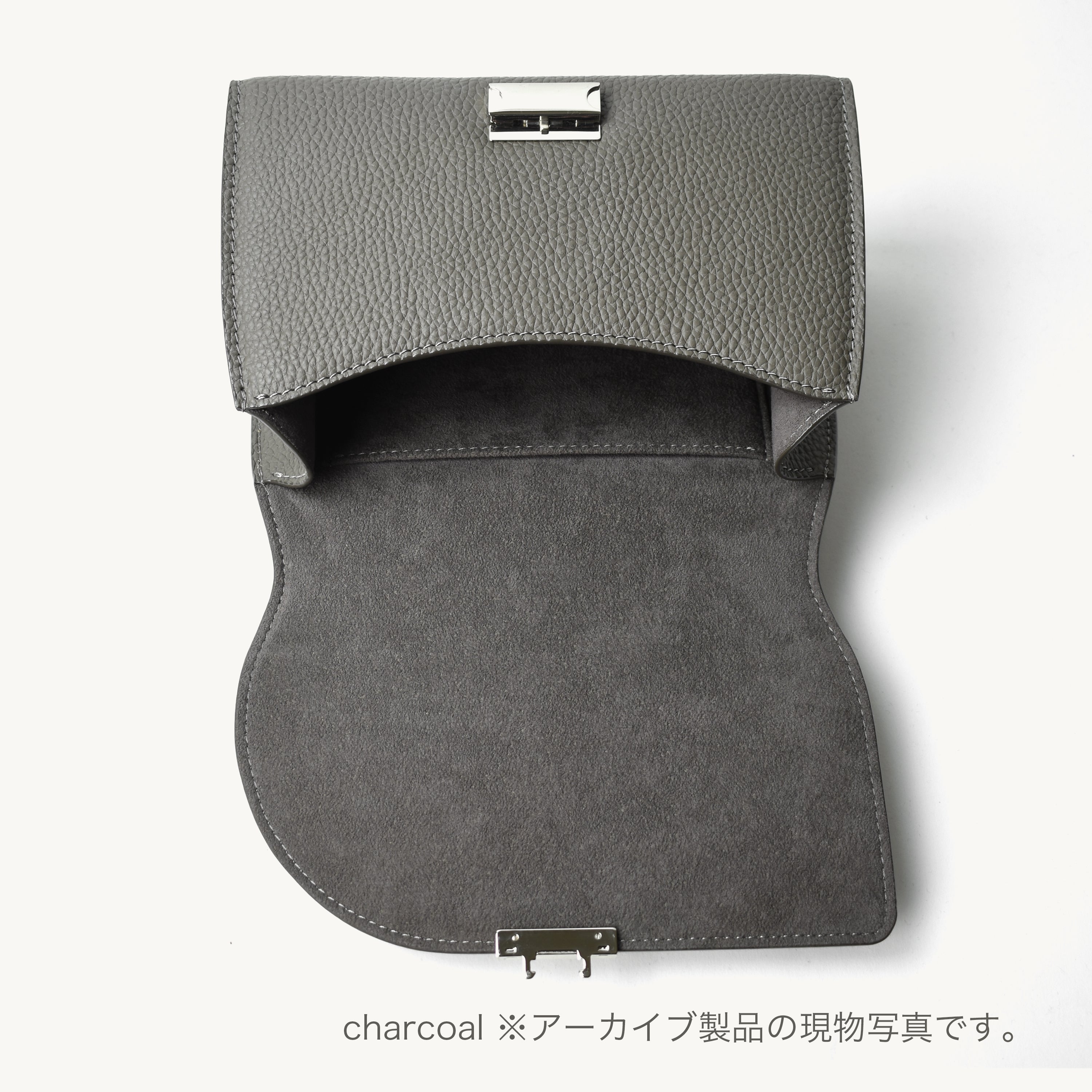 TSUKI H MINI  CHARCOAL (アーカイブ商品)