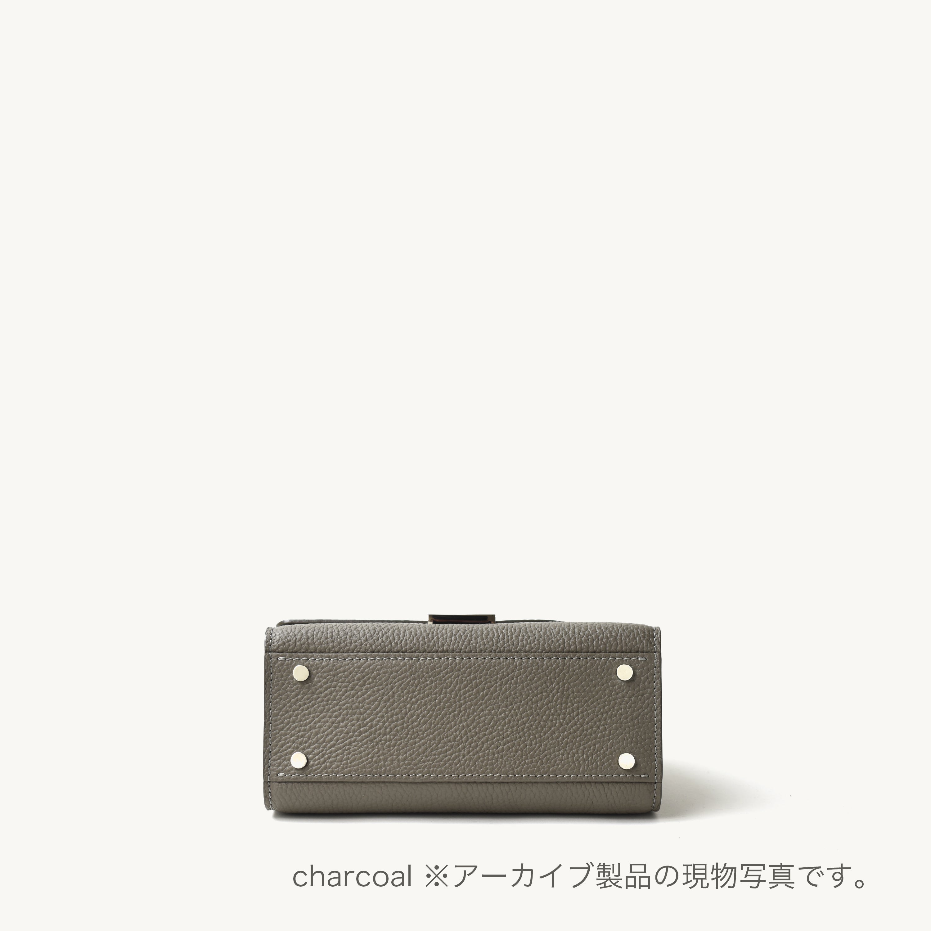 TSUKI H MINI  CHARCOAL (アーカイブ商品)