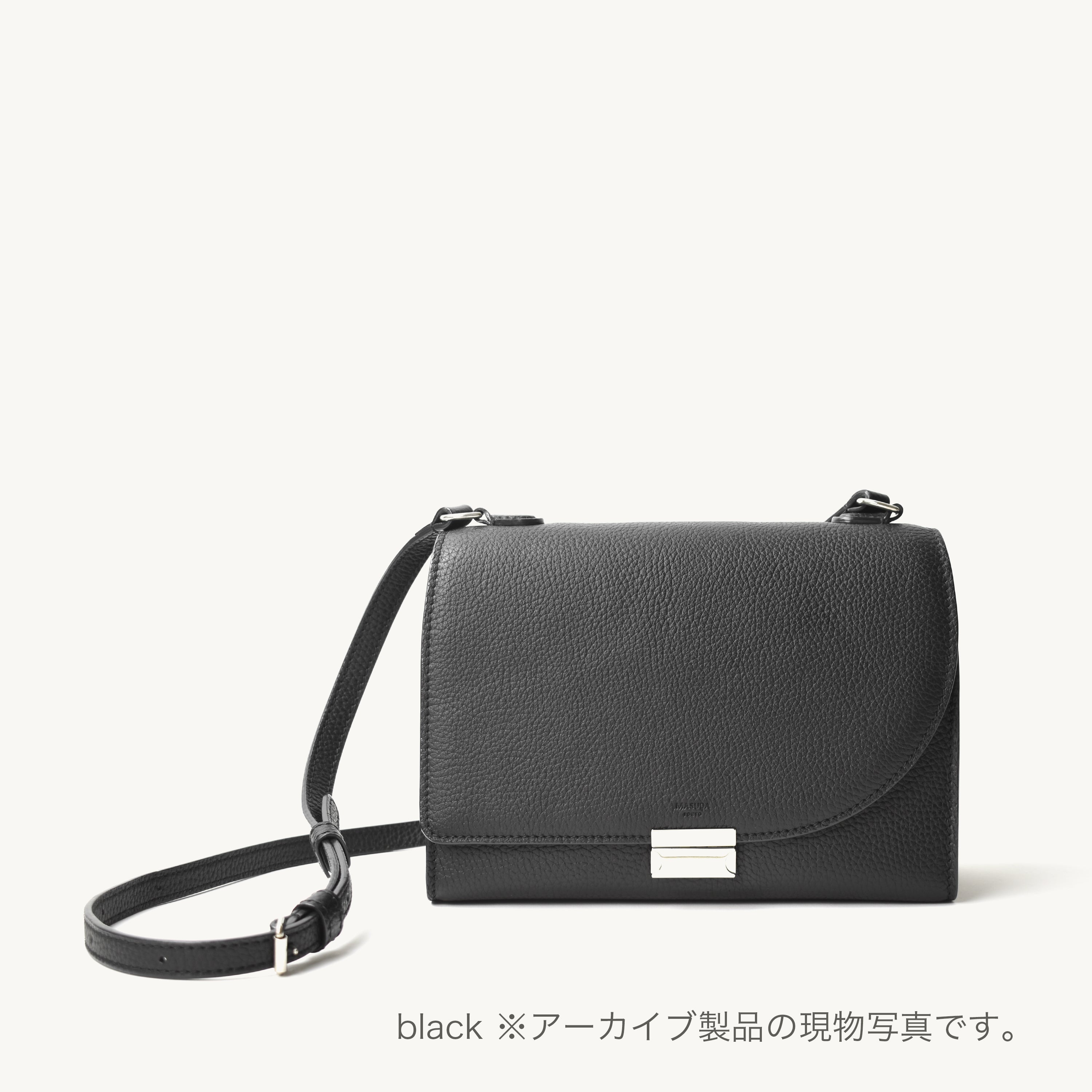 TSUKI S  BLACK (アーカイブ商品)