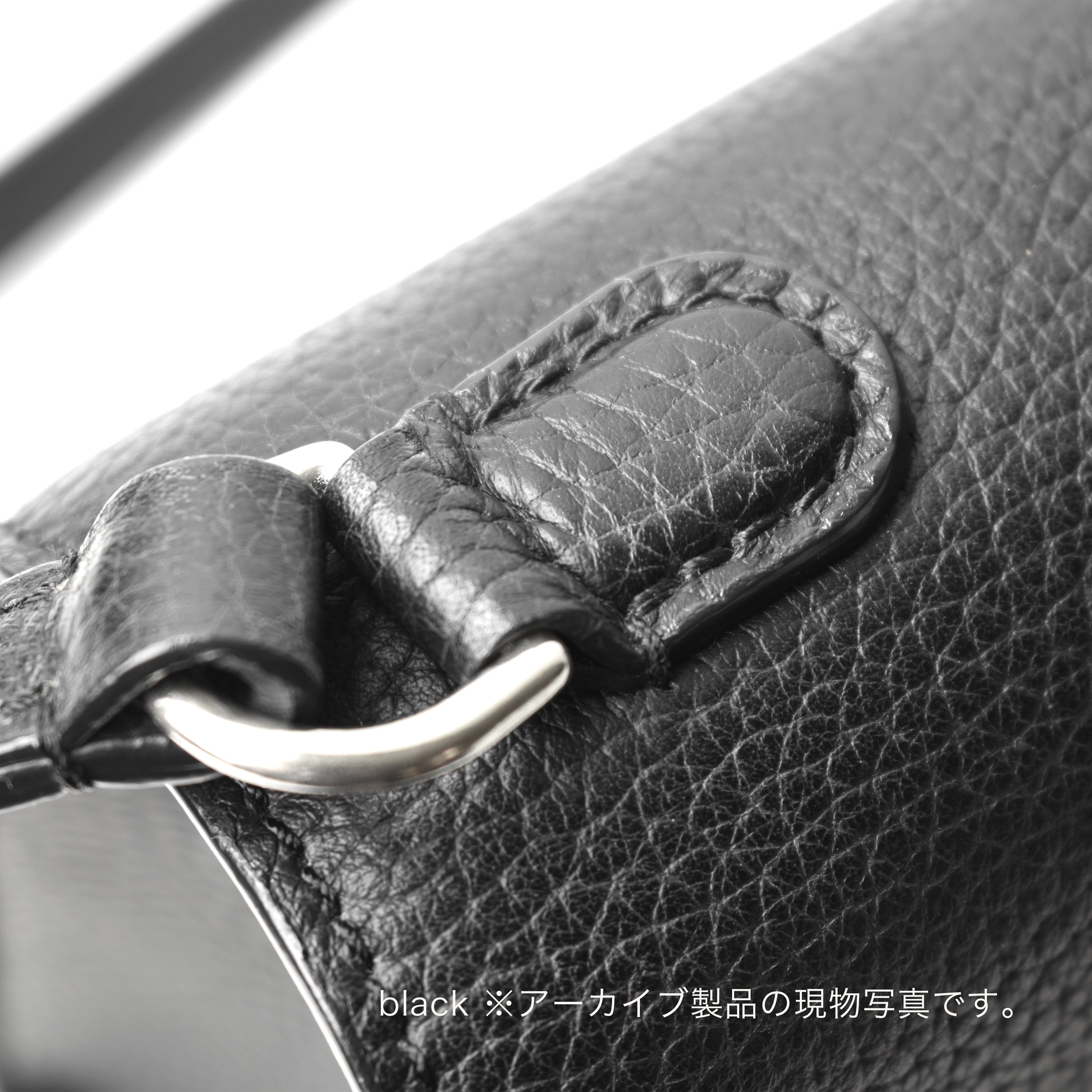 TSUKI S  BLACK (アーカイブ商品)