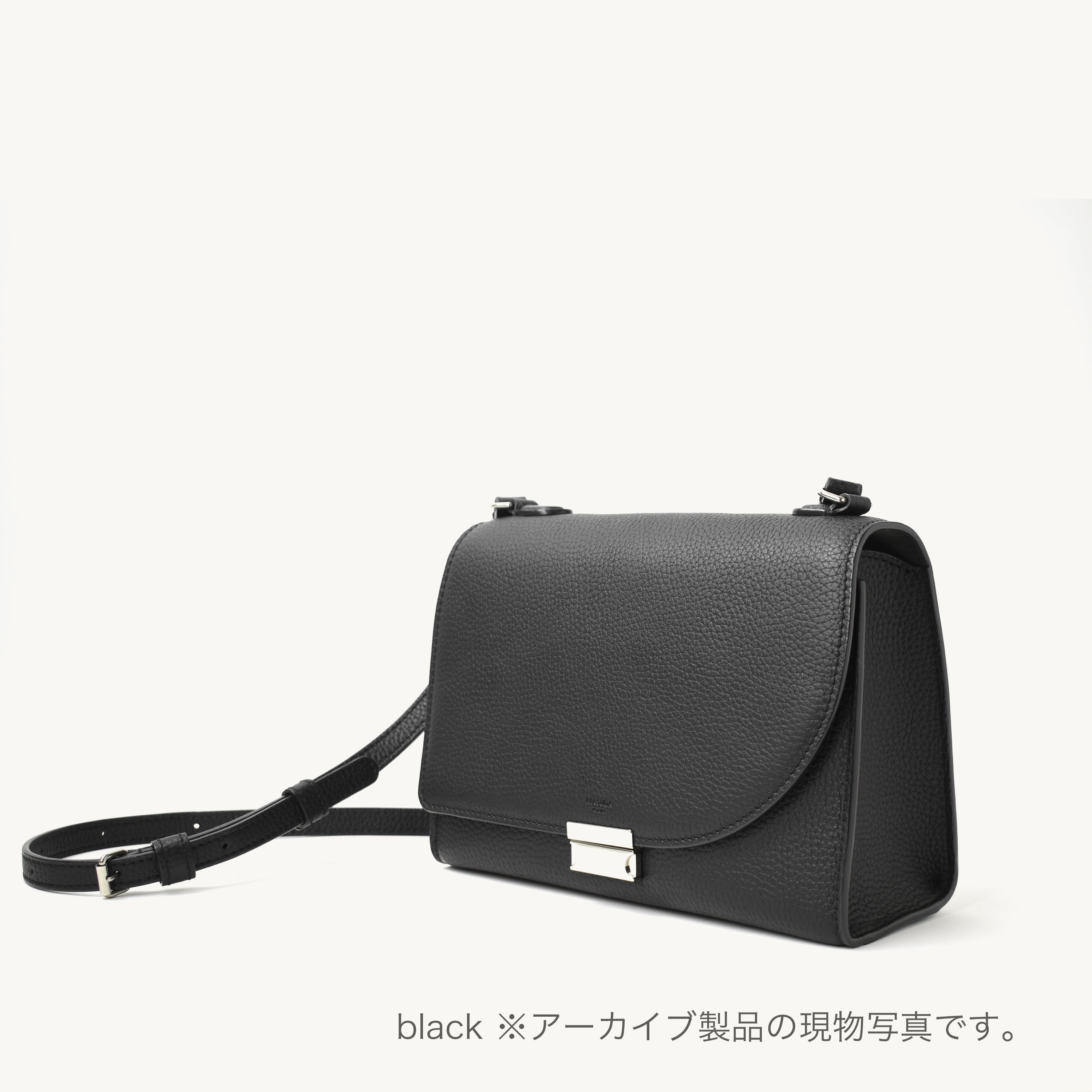 TSUKI S  BLACK (アーカイブ商品)