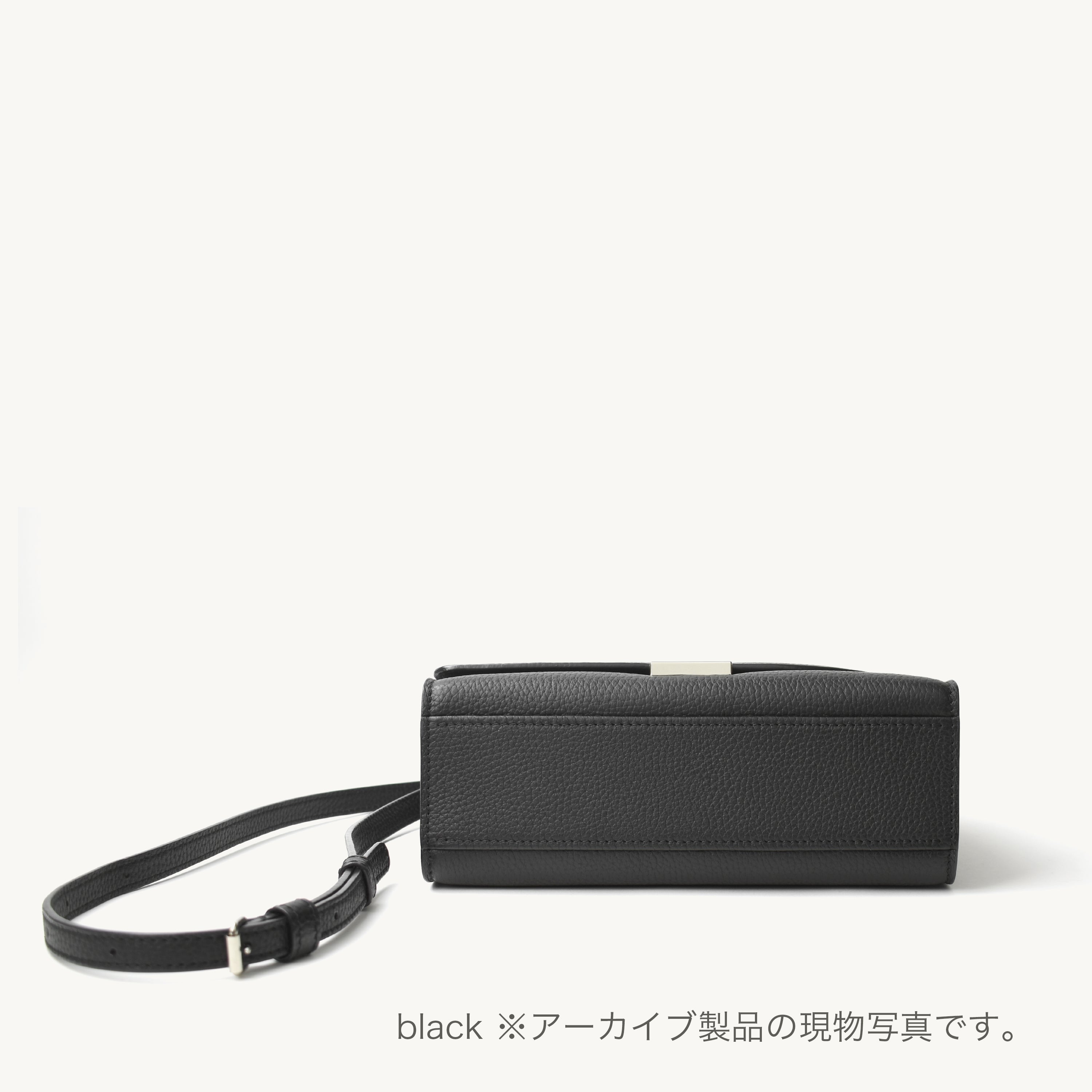 TSUKI S  BLACK (アーカイブ商品)