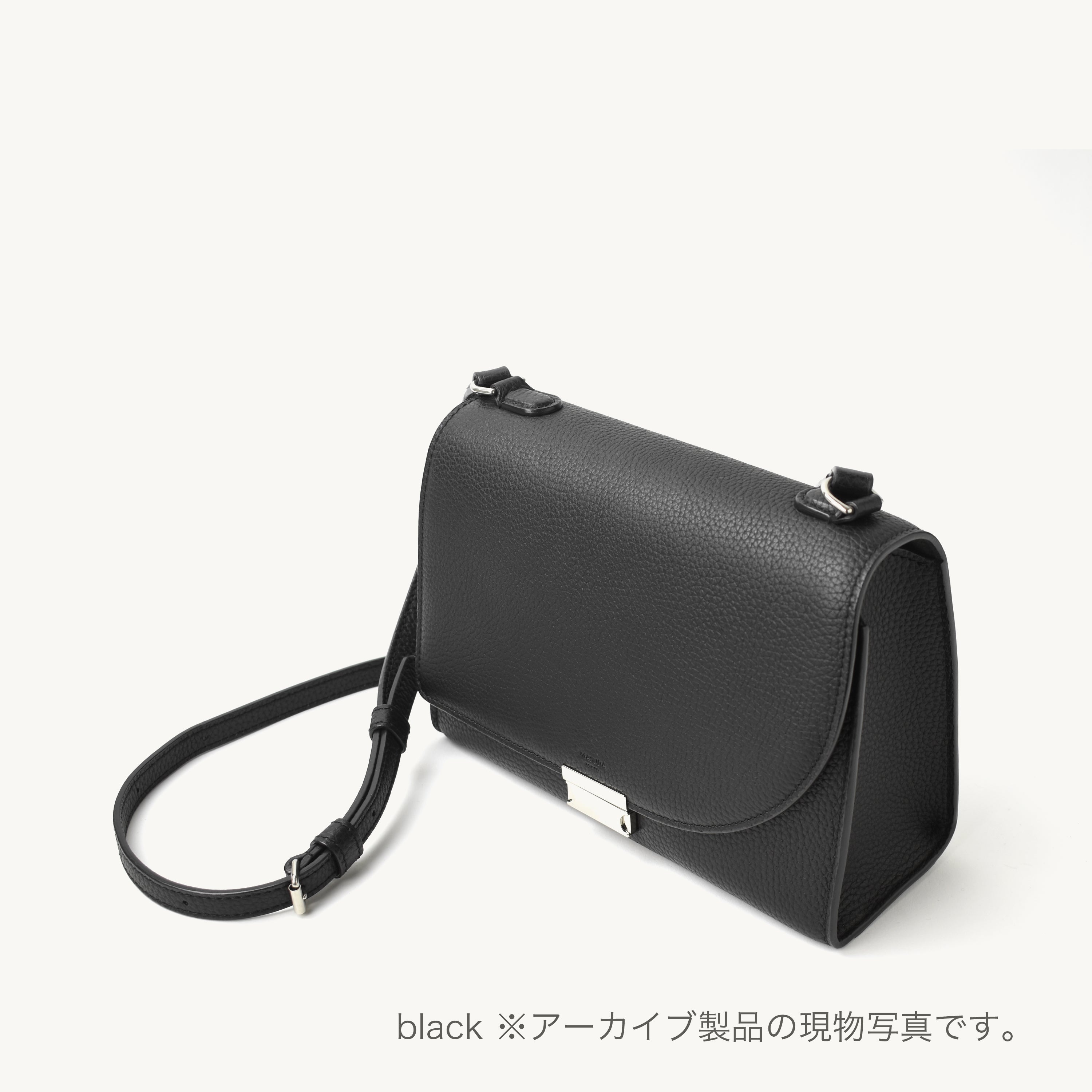 TSUKI S  BLACK (アーカイブ商品)