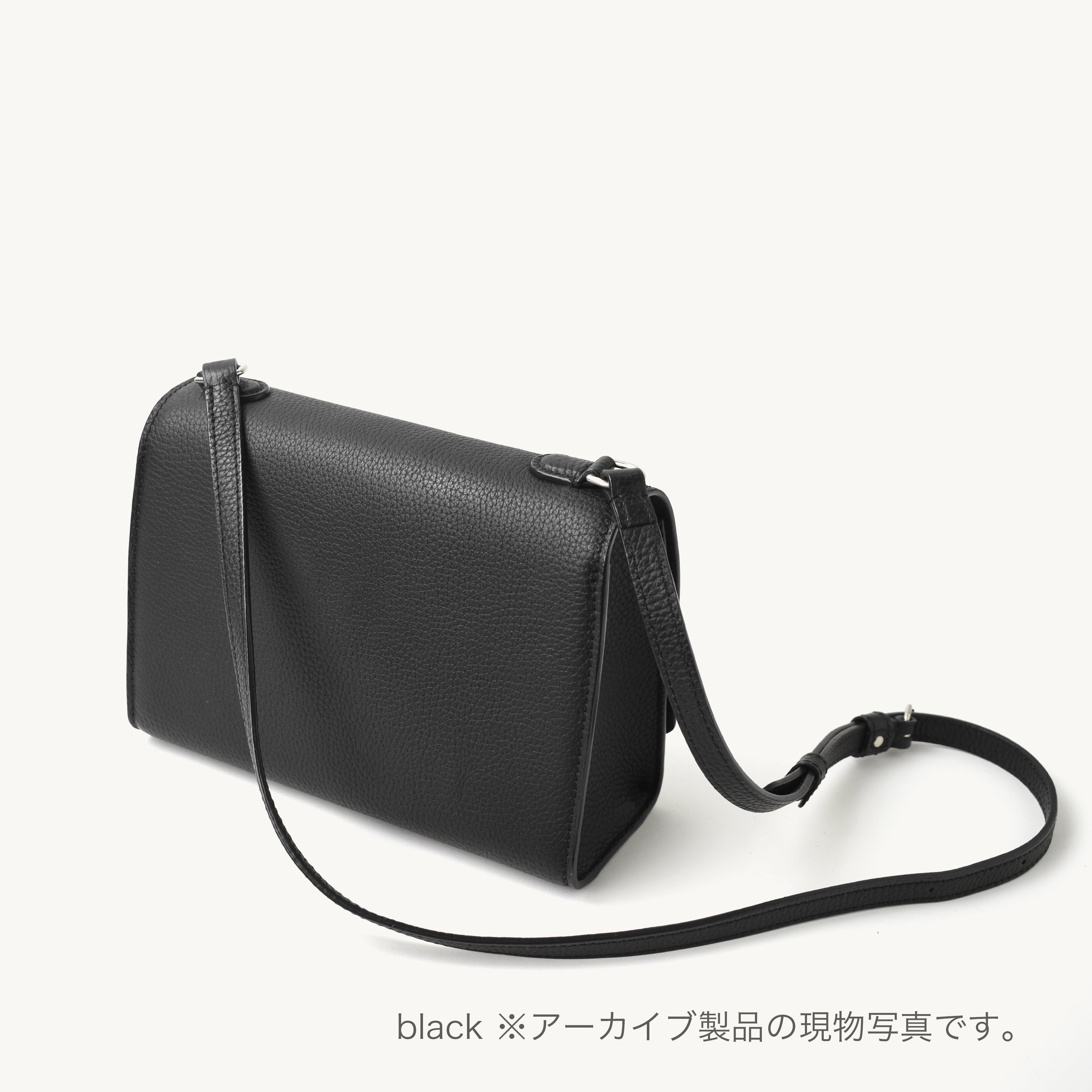 TSUKI S  BLACK (アーカイブ商品)