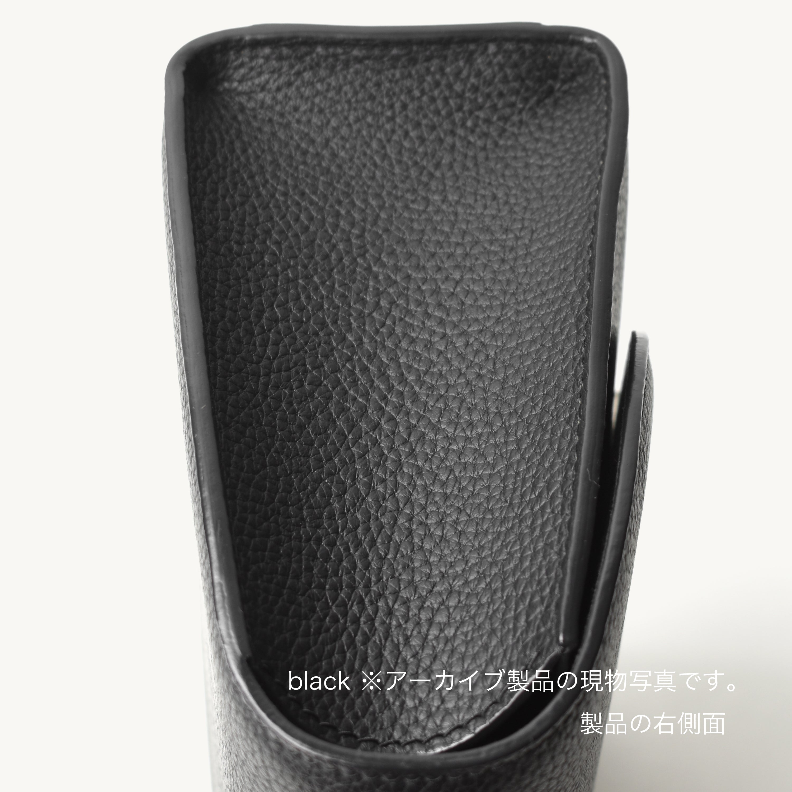 TSUKI S  BLACK (アーカイブ商品)