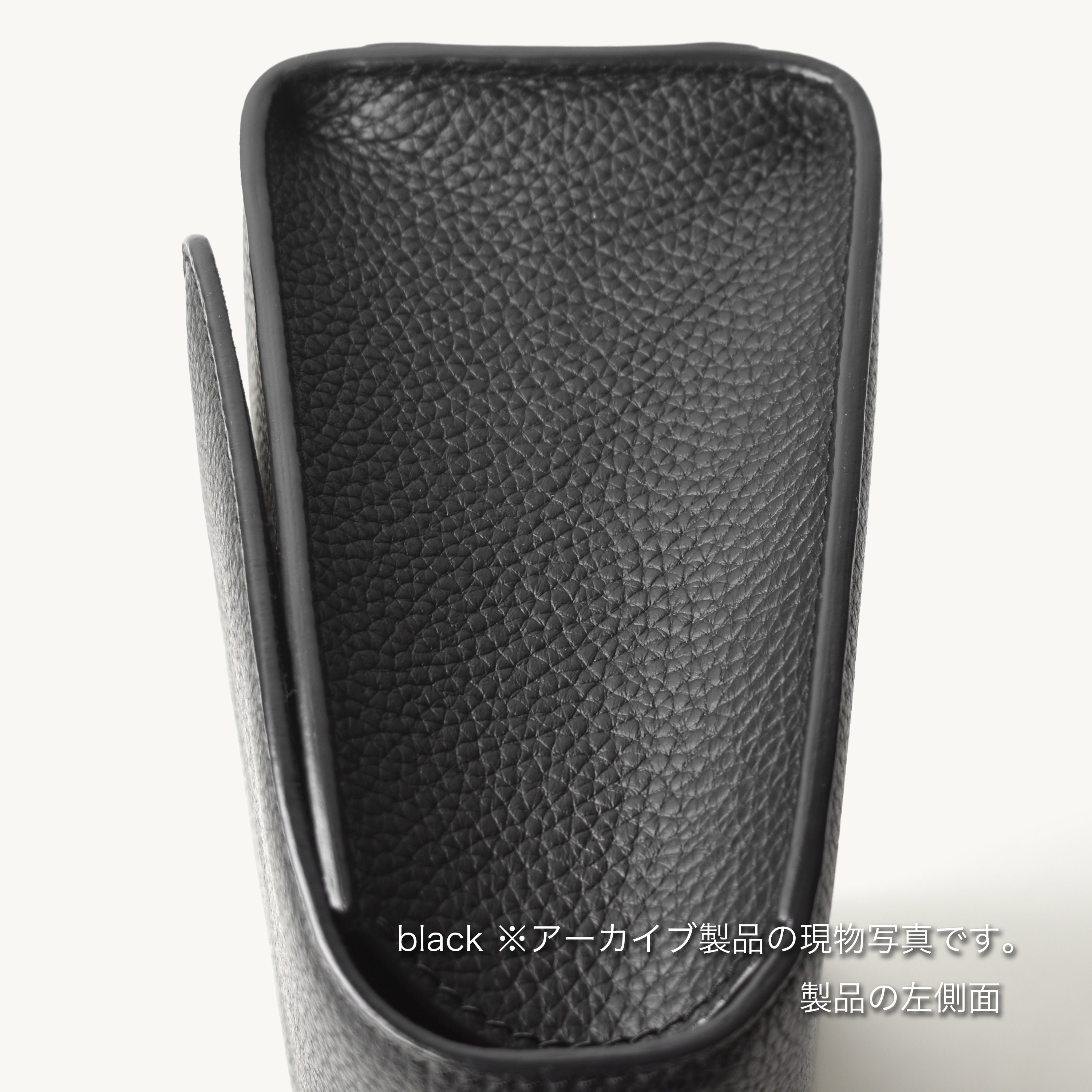 TSUKI S  BLACK (アーカイブ商品)