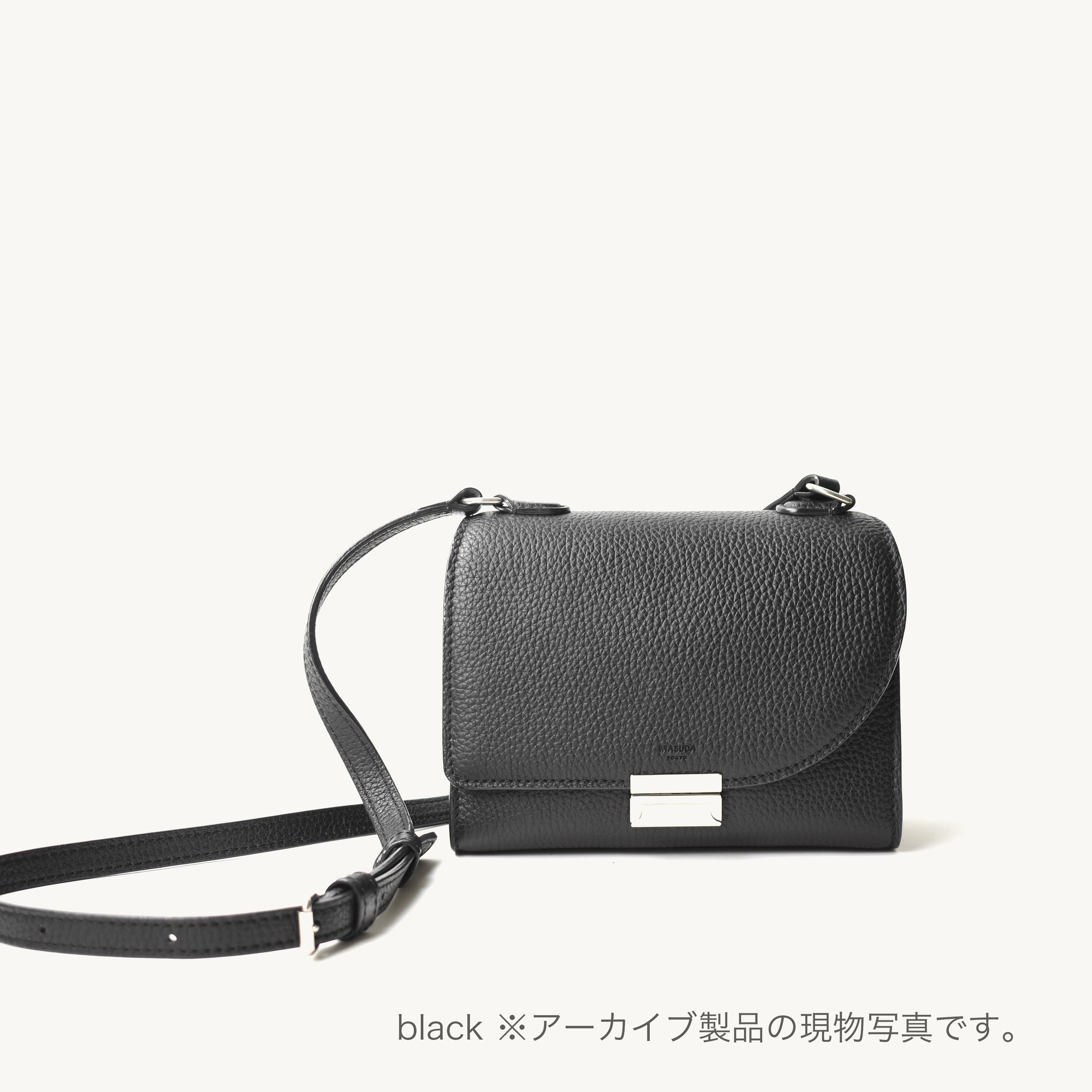 TSUKI S MINI  BLACK (アーカイブ商品)