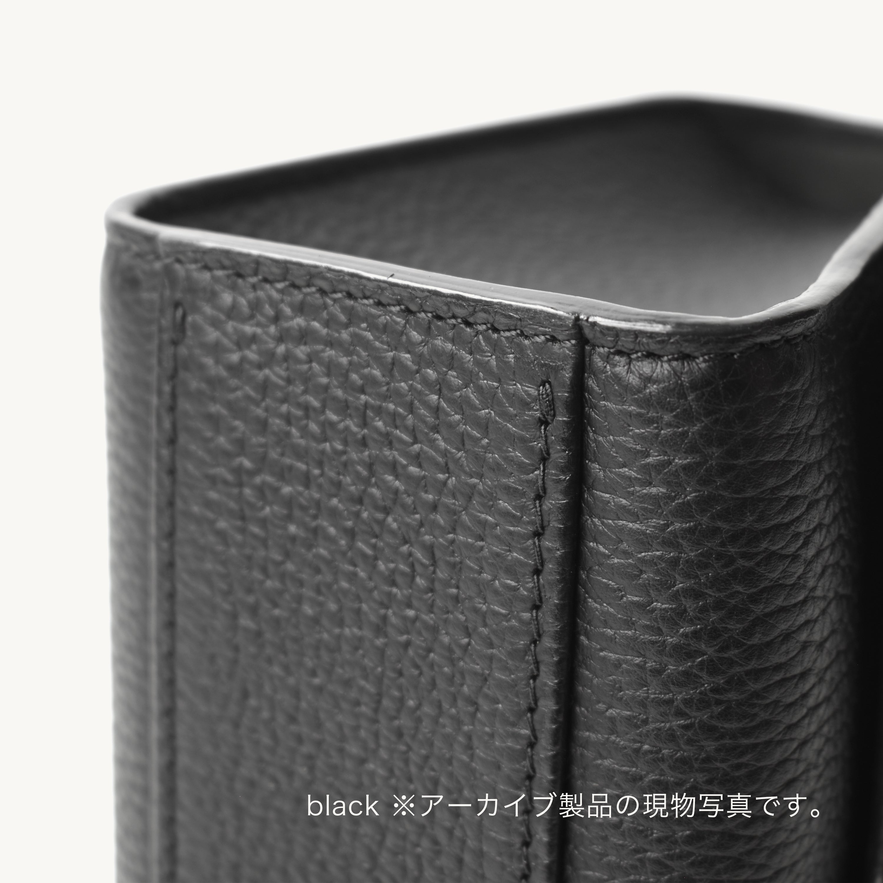 TSUKI S MINI  BLACK (アーカイブ商品)
