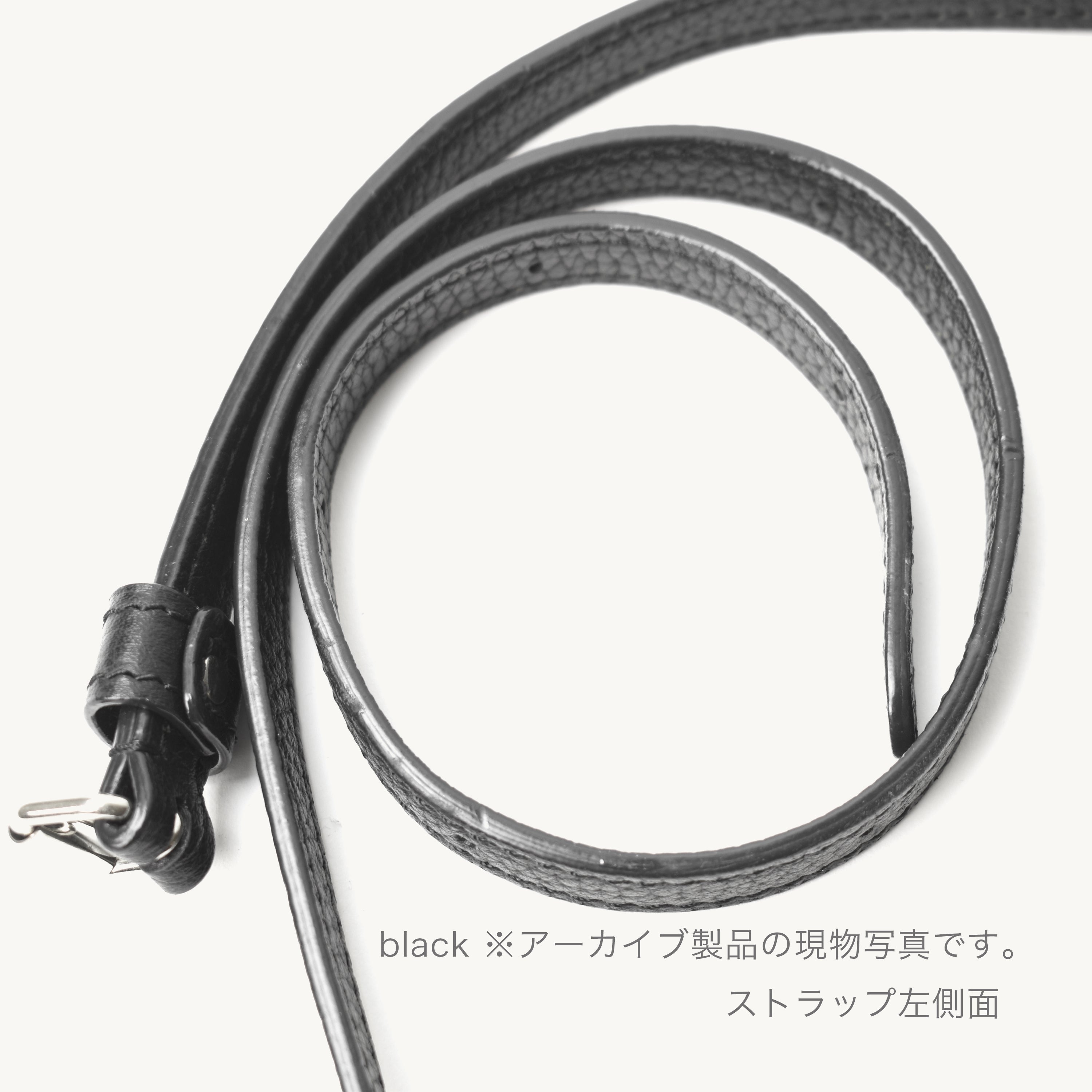 TSUKI S MINI  BLACK (アーカイブ商品)
