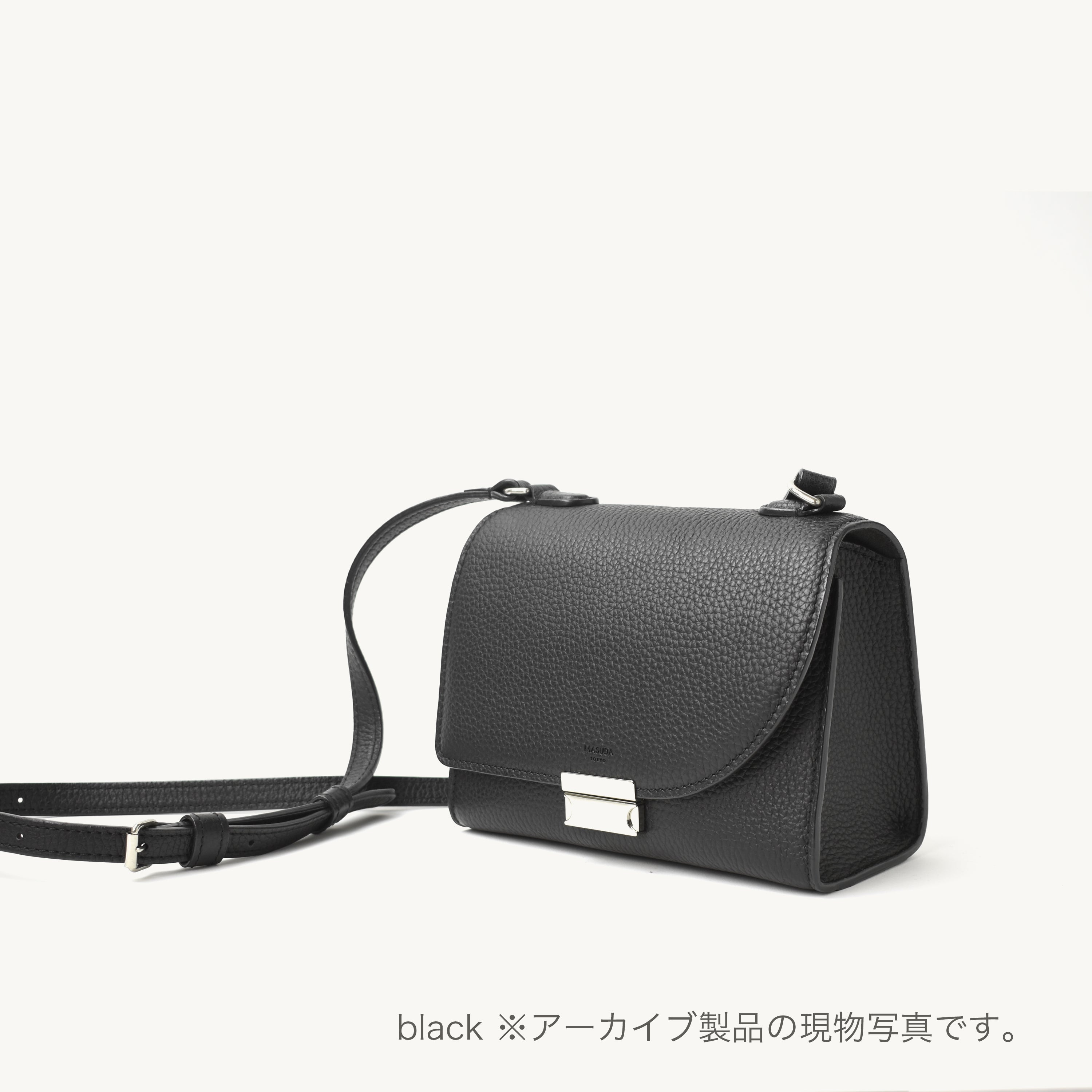TSUKI S MINI  BLACK (アーカイブ商品)
