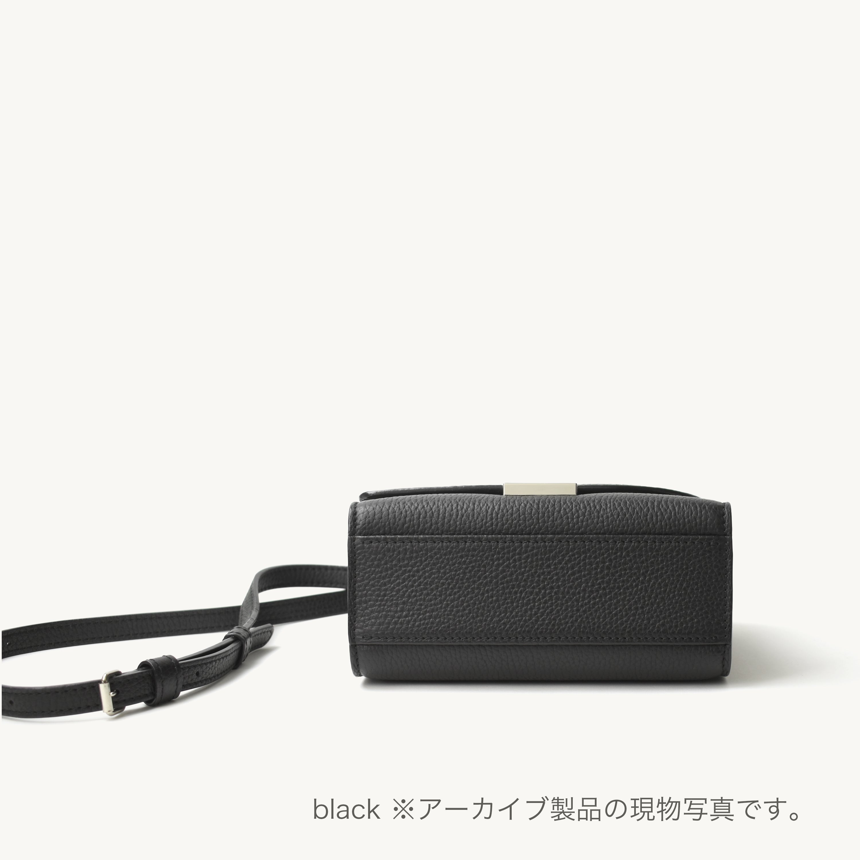 TSUKI S MINI  BLACK (アーカイブ商品)