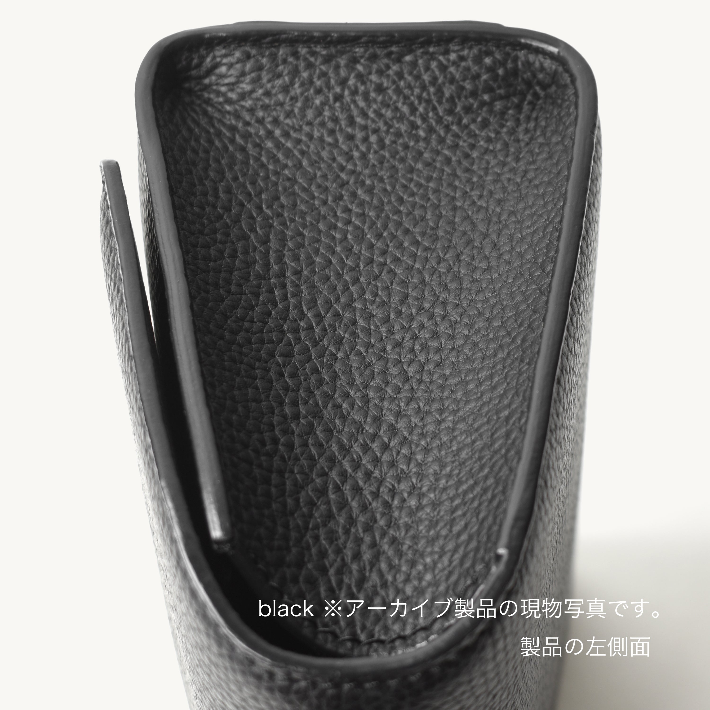 TSUKI S MINI  BLACK (アーカイブ商品)