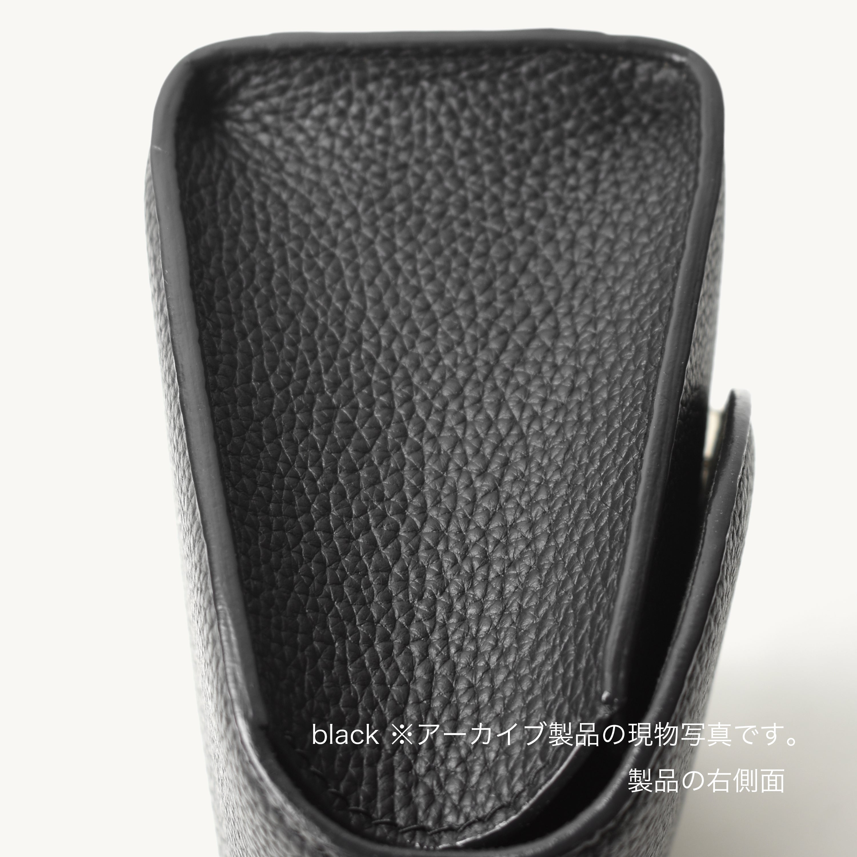 TSUKI S MINI  BLACK (アーカイブ商品)